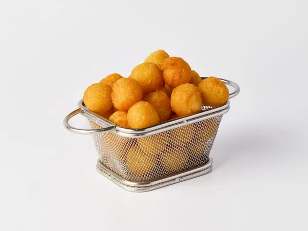 Картофельные шарики