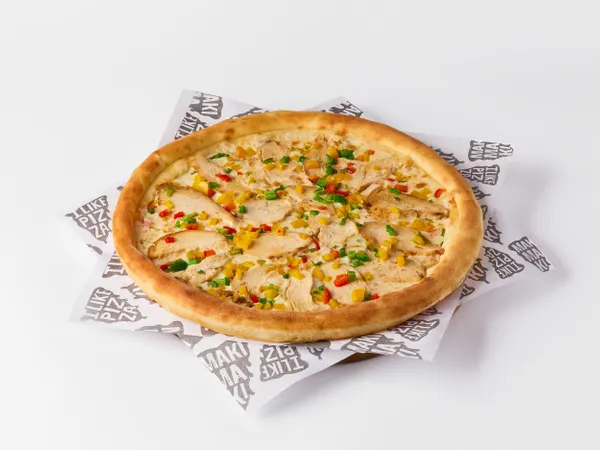 пицца Куриная