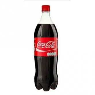 Coca cola 1л